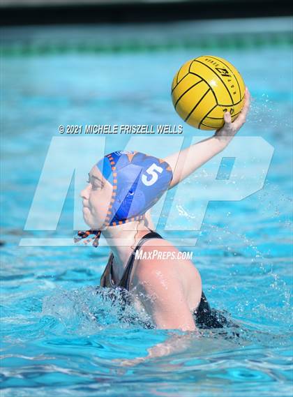 Thumbnail 1 in Clairemont vs. Del Norte (CIF San Diego Section D1 Quarterfinal) photogallery.