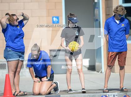 Thumbnail 2 in Clairemont vs. Del Norte (CIF San Diego Section D1 Quarterfinal) photogallery.