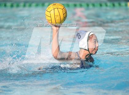Thumbnail 2 in Clairemont vs. Del Norte (CIF San Diego Section D1 Quarterfinal) photogallery.
