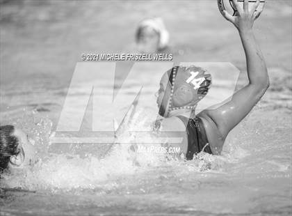 Thumbnail 2 in Clairemont vs. Del Norte (CIF San Diego Section D1 Quarterfinal) photogallery.