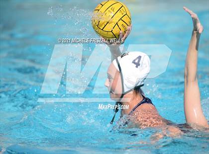 Thumbnail 2 in Clairemont vs. Del Norte (CIF San Diego Section D1 Quarterfinal) photogallery.