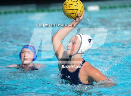 Thumbnail 1 in Clairemont vs. Del Norte (CIF San Diego Section D1 Quarterfinal) photogallery.