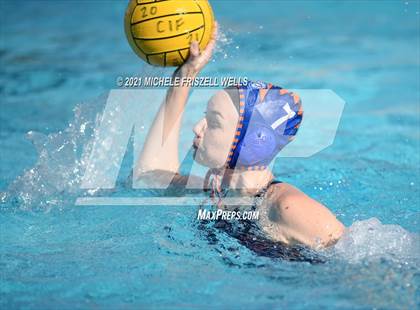 Thumbnail 1 in Clairemont vs. Del Norte (CIF San Diego Section D1 Quarterfinal) photogallery.