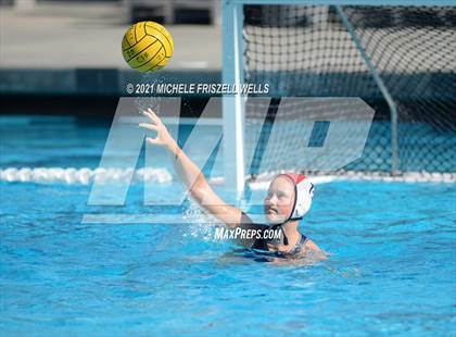 Thumbnail 3 in Clairemont vs. Del Norte (CIF San Diego Section D1 Quarterfinal) photogallery.