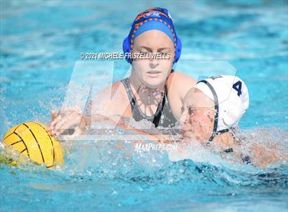 Thumbnail 2 in Clairemont vs. Del Norte (CIF San Diego Section D1 Quarterfinal) photogallery.