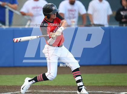 Thumbnail 2 in Allen vs. Harker Heights (UIL 6A Region 1 Area Playoff) photogallery.