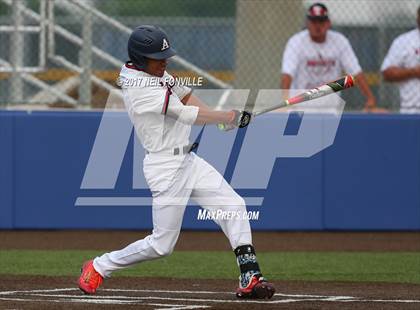 Thumbnail 1 in Allen vs. Harker Heights (UIL 6A Region 1 Area Playoff) photogallery.