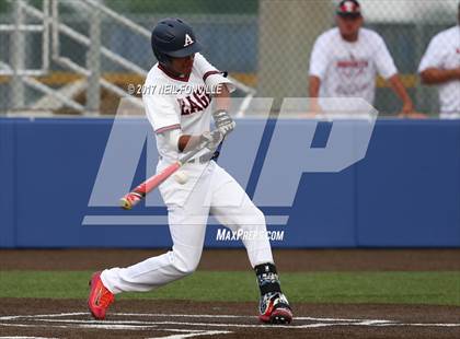 Thumbnail 3 in Allen vs. Harker Heights (UIL 6A Region 1 Area Playoff) photogallery.