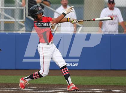 Thumbnail 1 in Allen vs. Harker Heights (UIL 6A Region 1 Area Playoff) photogallery.