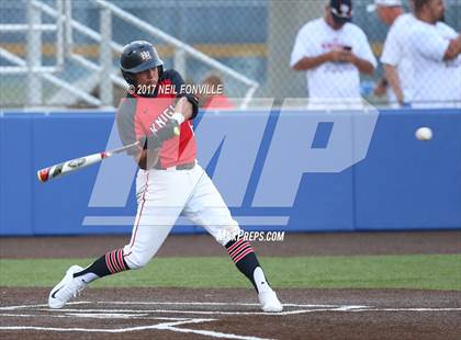 Thumbnail 3 in Allen vs. Harker Heights (UIL 6A Region 1 Area Playoff) photogallery.