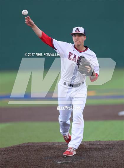 Thumbnail 2 in Allen vs. Harker Heights (UIL 6A Region 1 Area Playoff) photogallery.