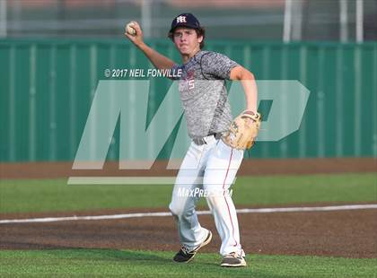 Thumbnail 2 in Allen vs. Harker Heights (UIL 6A Region 1 Area Playoff) photogallery.