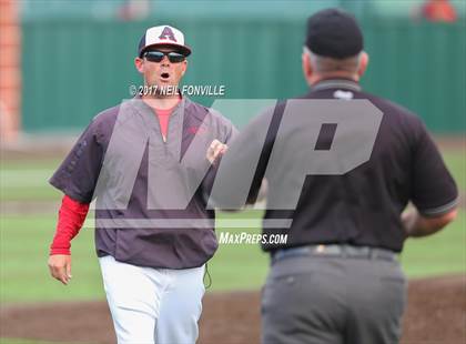 Thumbnail 1 in Allen vs. Harker Heights (UIL 6A Region 1 Area Playoff) photogallery.