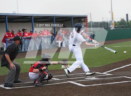 Thumbnail 2 in Allen vs. Harker Heights (UIL 6A Region 1 Area Playoff) photogallery.