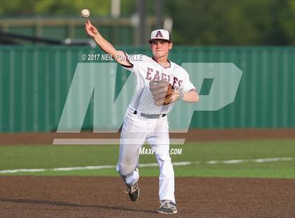 Thumbnail 2 in Allen vs. Harker Heights (UIL 6A Region 1 Area Playoff) photogallery.