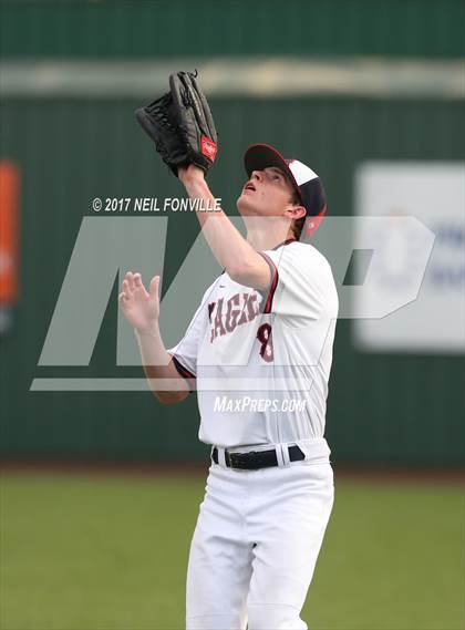 Thumbnail 2 in Allen vs. Harker Heights (UIL 6A Region 1 Area Playoff) photogallery.