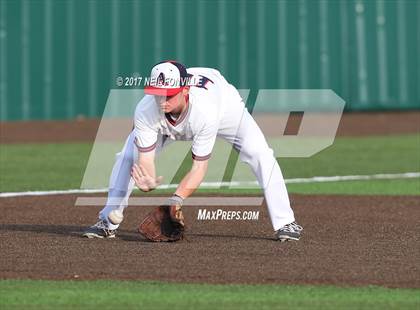 Thumbnail 1 in Allen vs. Harker Heights (UIL 6A Region 1 Area Playoff) photogallery.