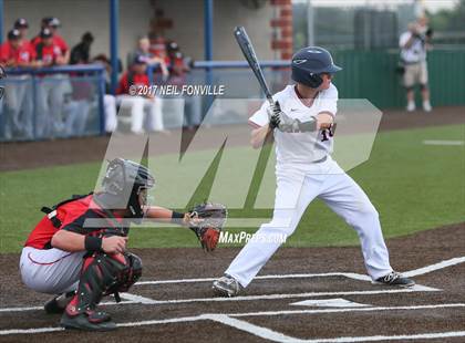 Thumbnail 3 in Allen vs. Harker Heights (UIL 6A Region 1 Area Playoff) photogallery.