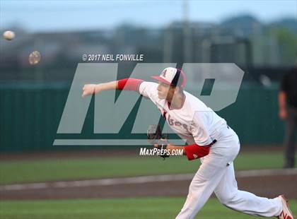 Thumbnail 3 in Allen vs. Harker Heights (UIL 6A Region 1 Area Playoff) photogallery.