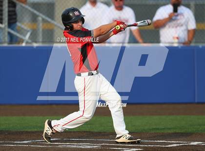 Thumbnail 3 in Allen vs. Harker Heights (UIL 6A Region 1 Area Playoff) photogallery.