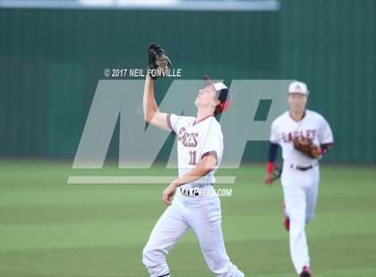 Thumbnail 3 in Allen vs. Harker Heights (UIL 6A Region 1 Area Playoff) photogallery.