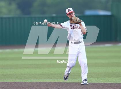 Thumbnail 3 in Allen vs. Harker Heights (UIL 6A Region 1 Area Playoff) photogallery.