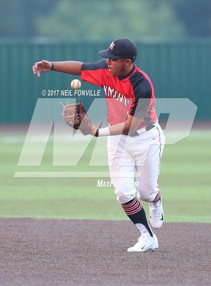 Thumbnail 1 in Allen vs. Harker Heights (UIL 6A Region 1 Area Playoff) photogallery.