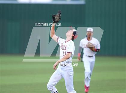 Thumbnail 2 in Allen vs. Harker Heights (UIL 6A Region 1 Area Playoff) photogallery.