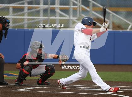 Thumbnail 3 in Allen vs. Harker Heights (UIL 6A Region 1 Area Playoff) photogallery.