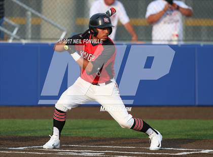 Thumbnail 3 in Allen vs. Harker Heights (UIL 6A Region 1 Area Playoff) photogallery.