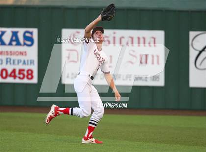 Thumbnail 1 in Allen vs. Harker Heights (UIL 6A Region 1 Area Playoff) photogallery.