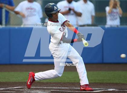 Thumbnail 3 in Allen vs. Harker Heights (UIL 6A Region 1 Area Playoff) photogallery.