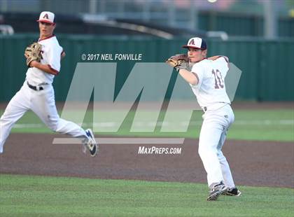 Thumbnail 1 in Allen vs. Harker Heights (UIL 6A Region 1 Area Playoff) photogallery.