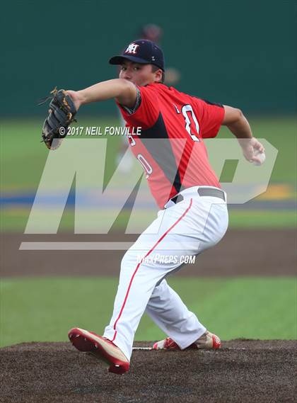 Thumbnail 2 in Allen vs. Harker Heights (UIL 6A Region 1 Area Playoff) photogallery.