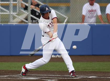 Thumbnail 2 in Allen vs. Harker Heights (UIL 6A Region 1 Area Playoff) photogallery.