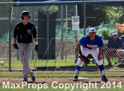 Thumbnail 3 in Granite Bay vs Christian Brothers (Boras Classic - North Bracket) photogallery.