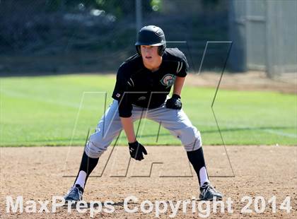 Thumbnail 3 in Granite Bay vs Christian Brothers (Boras Classic - North Bracket) photogallery.