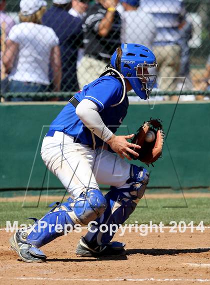 Thumbnail 3 in Granite Bay vs Christian Brothers (Boras Classic - North Bracket) photogallery.