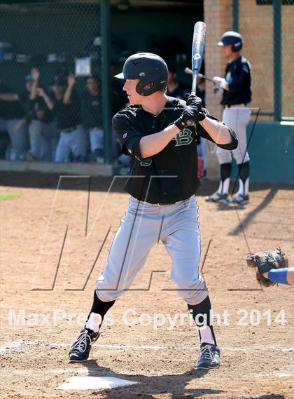 Thumbnail 3 in Granite Bay vs Christian Brothers (Boras Classic - North Bracket) photogallery.