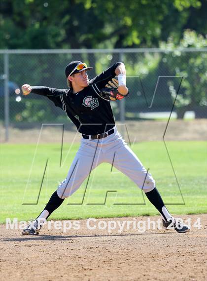 Thumbnail 1 in Granite Bay vs Christian Brothers (Boras Classic - North Bracket) photogallery.