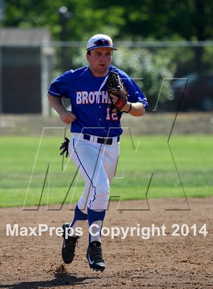 Thumbnail 3 in Granite Bay vs Christian Brothers (Boras Classic - North Bracket) photogallery.
