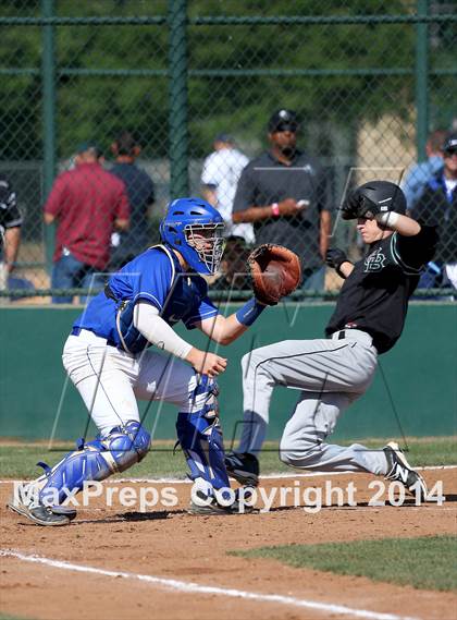 Thumbnail 3 in Granite Bay vs Christian Brothers (Boras Classic - North Bracket) photogallery.