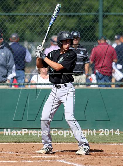 Thumbnail 3 in Granite Bay vs Christian Brothers (Boras Classic - North Bracket) photogallery.