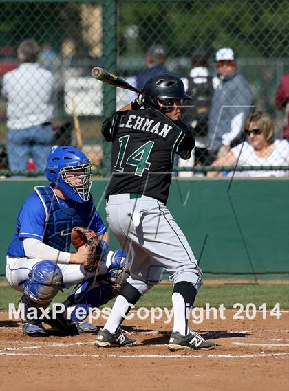 Thumbnail 1 in Granite Bay vs Christian Brothers (Boras Classic - North Bracket) photogallery.