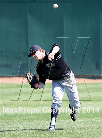 Thumbnail 3 in Granite Bay vs Christian Brothers (Boras Classic - North Bracket) photogallery.