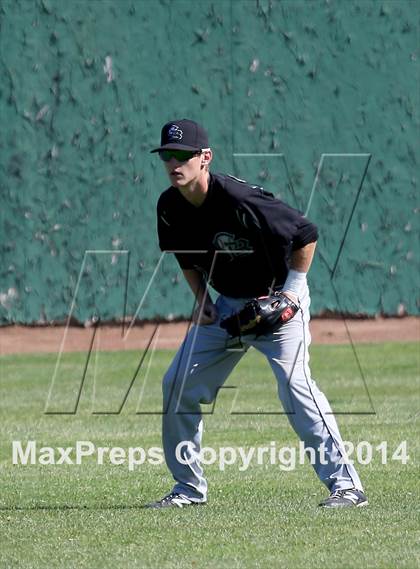Thumbnail 2 in Granite Bay vs Christian Brothers (Boras Classic - North Bracket) photogallery.
