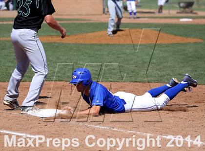 Thumbnail 1 in Granite Bay vs Christian Brothers (Boras Classic - North Bracket) photogallery.