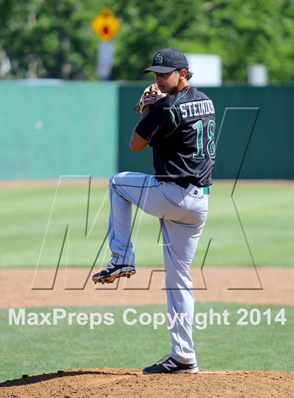 Thumbnail 1 in Granite Bay vs Christian Brothers (Boras Classic - North Bracket) photogallery.