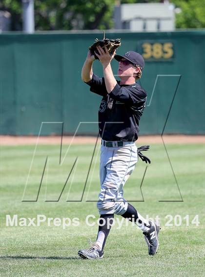 Thumbnail 1 in Granite Bay vs Christian Brothers (Boras Classic - North Bracket) photogallery.