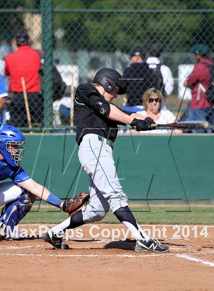 Thumbnail 2 in Granite Bay vs Christian Brothers (Boras Classic - North Bracket) photogallery.